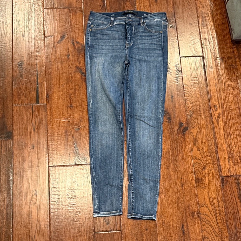 Liverpool Indigo Skinny Jeans